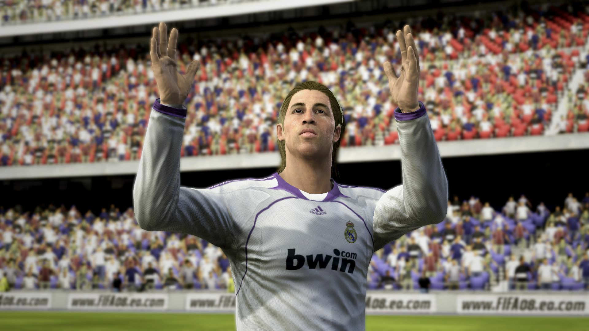 FIFA 08 - Imagen 36